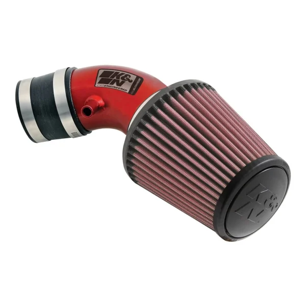 K&N Filters Typhoon Air Intake Kit for Mini Cooper 1.6L - Red (KNN69-2020TR)