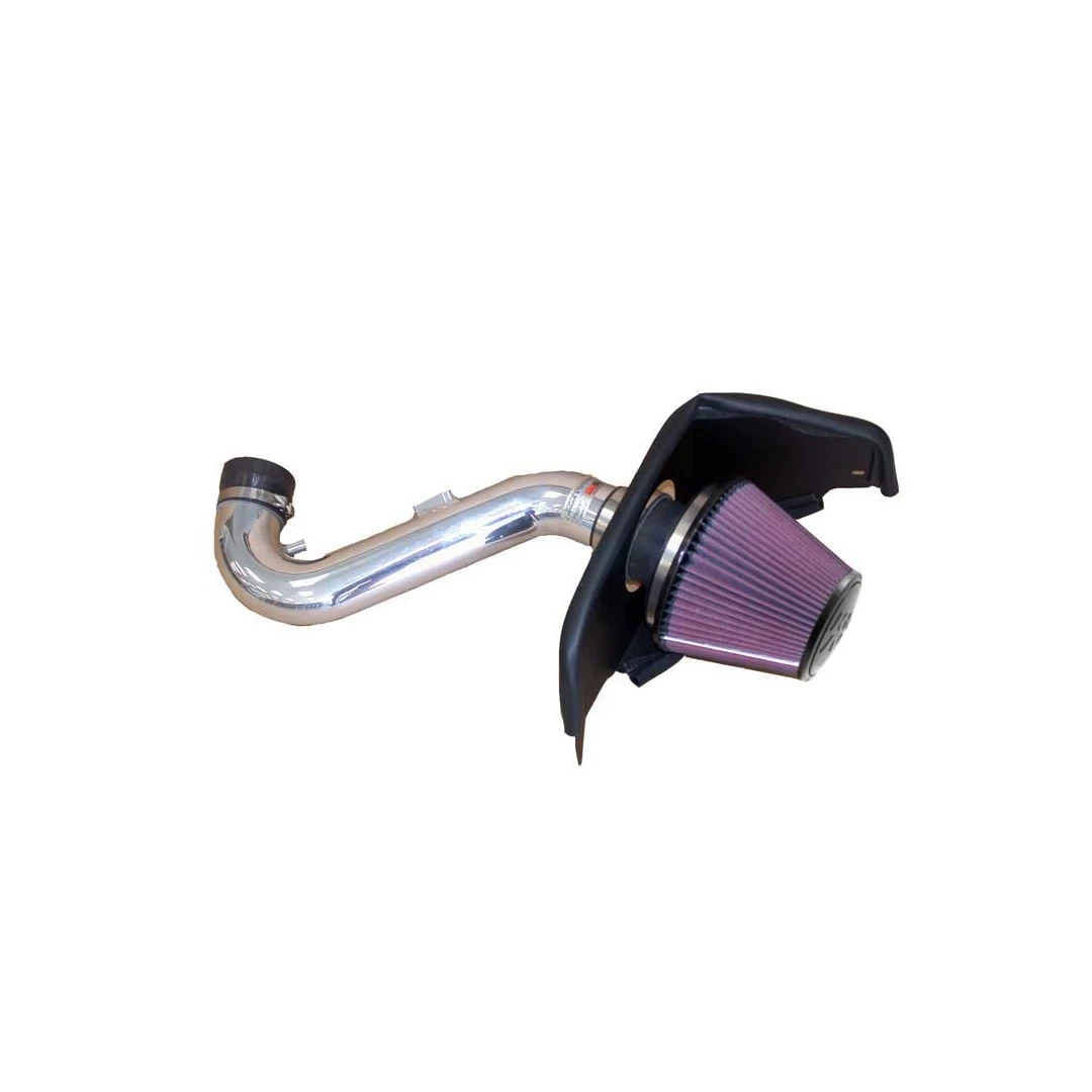 K&N Filters Typhoon Air Intake Kit for Mustang 4.0L V6 (KNN69-3522TP)