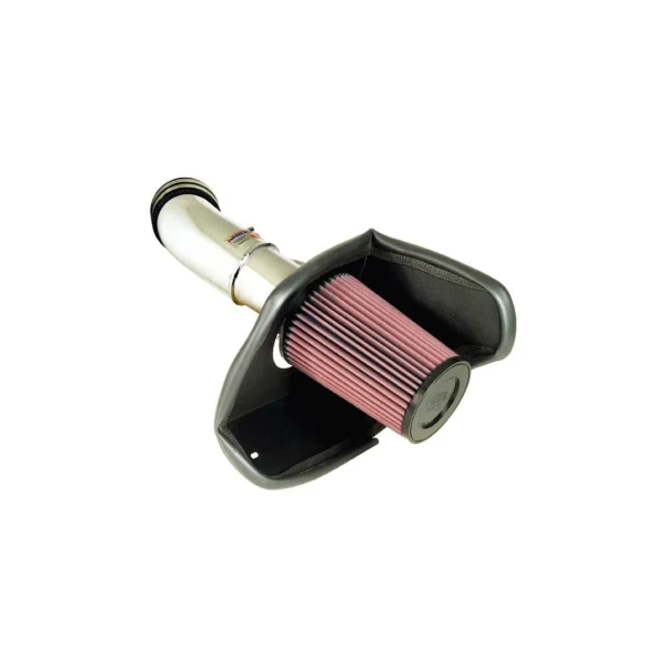 K&N Filters Typhoon Air Intake Kit for Thunderbird/Lincoln LS 3.9L V8 (KNN69-3520TP)