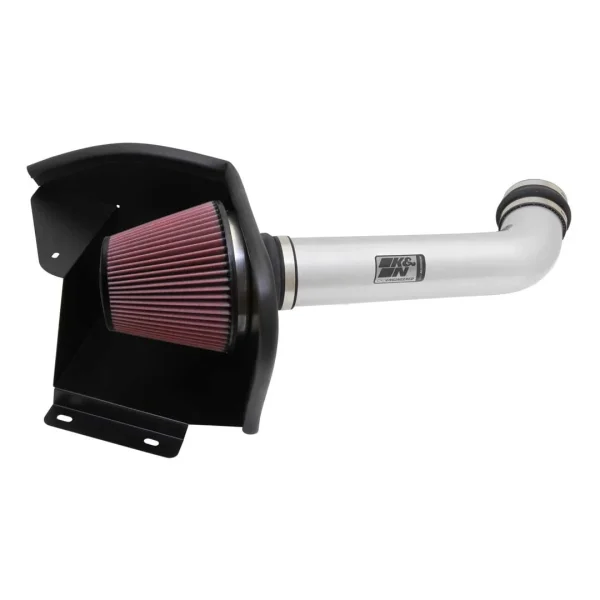 K&N Filters Typhoon Air Intake System for Dodge Avenger 3.6L (KNN69-2546TS)