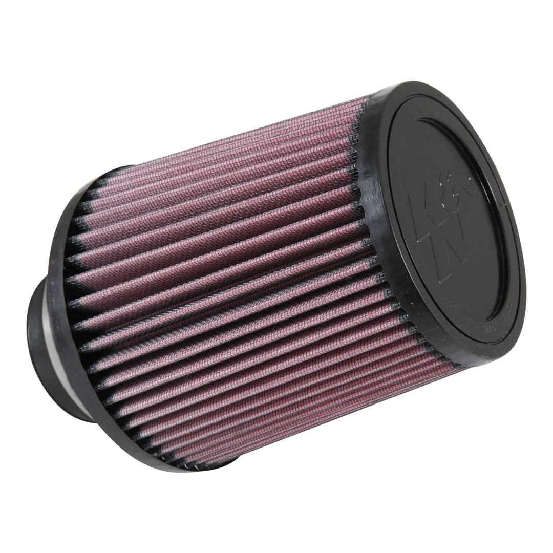 K&N Filters Univ Rubber Air Filter - 2-3/4"FLG, 6"B, 5"T, 6-1/2"H (KNNRU-4870)
