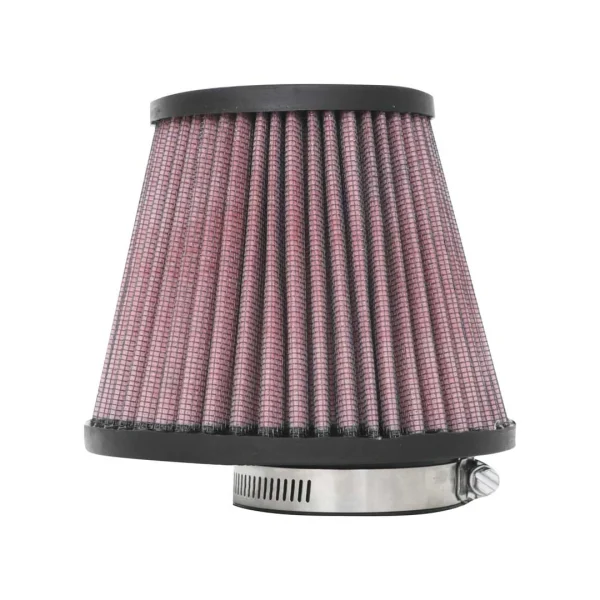 K&N Filters Universal Air Filter - 2-3/8" FLG x 5-3/16" B x 3-1/2" T x 4-11/32" H (KNNRU-8490)