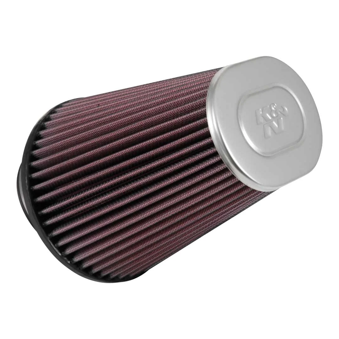 K&N Filters Universal Air Filter - 3-1/2 10 DEG FLG 5-3/4"X 4-1/2"X 3-1/4"T 7"H (KNNRF-1033)