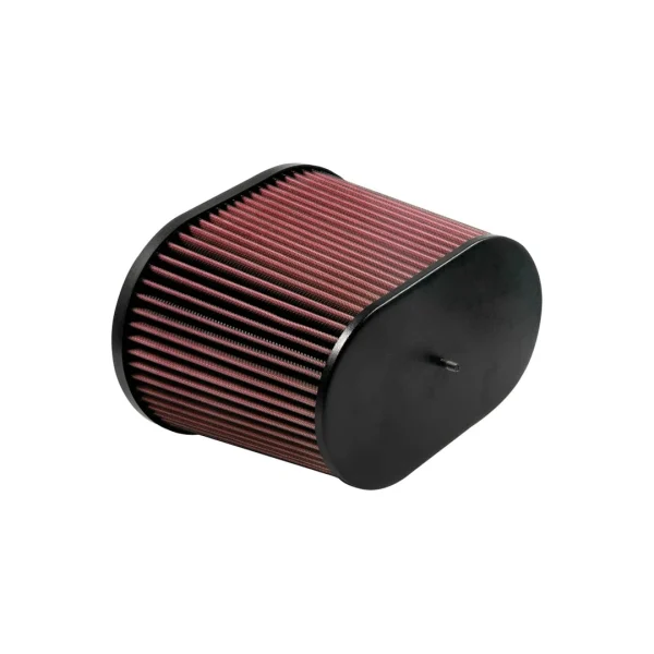 K&N Filters Universal Air Filter - 3-11/16" FLG x 10"x7" B x 9"x5-3/8" T x 7-7/8" H - w/ Stud (KNNRC-5178)