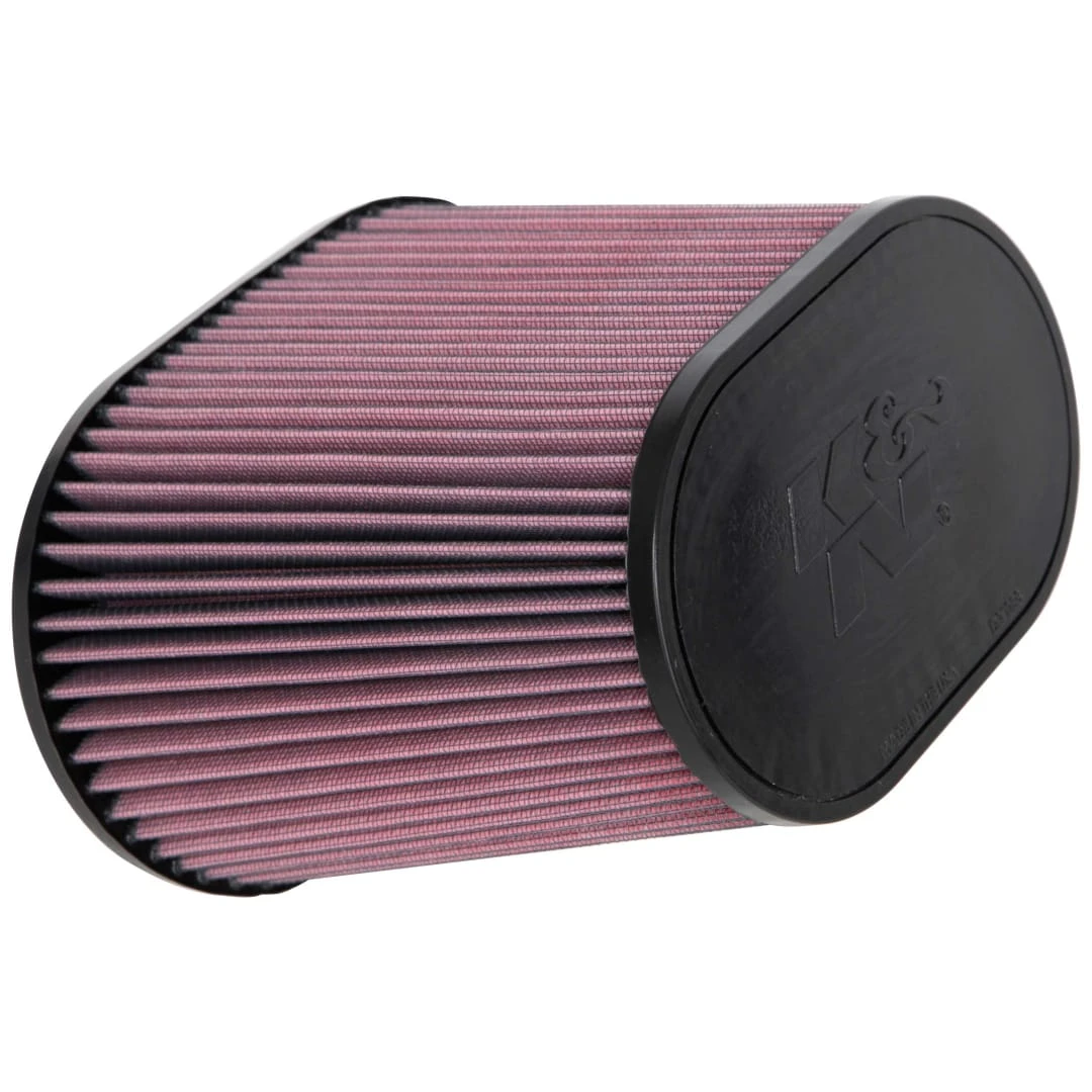 K&N Filters Universal Air Filter - 4" FLG x 9"x5-3/4" B x 7"x4-1/2" T x 7-1/2" H (KNNRE-1040)