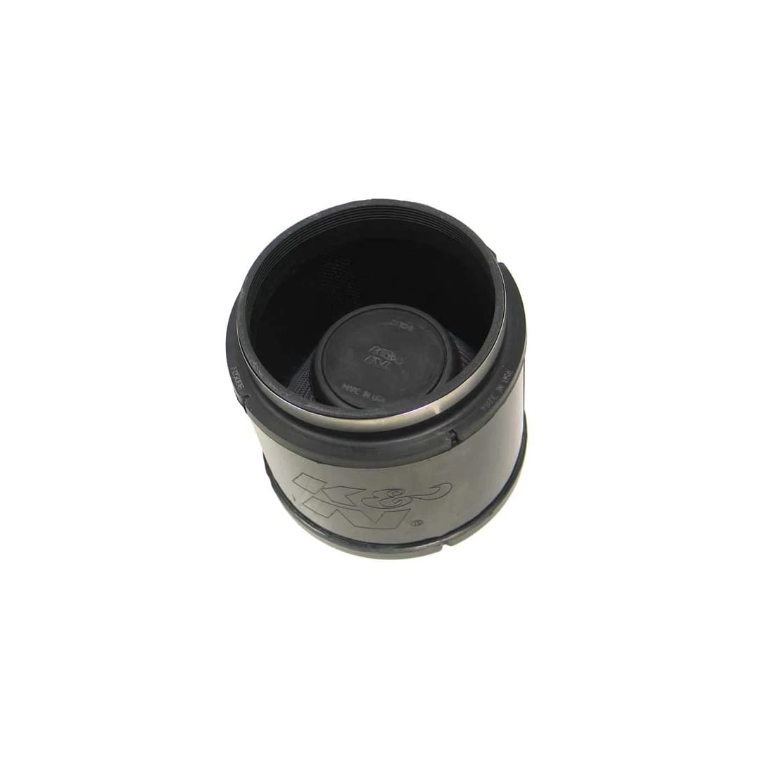 K&N Filters Universal Air Filter - 5-3/8" FLG x 6-3/4" OD x 5-1/8" H (KNNRU-5123)
