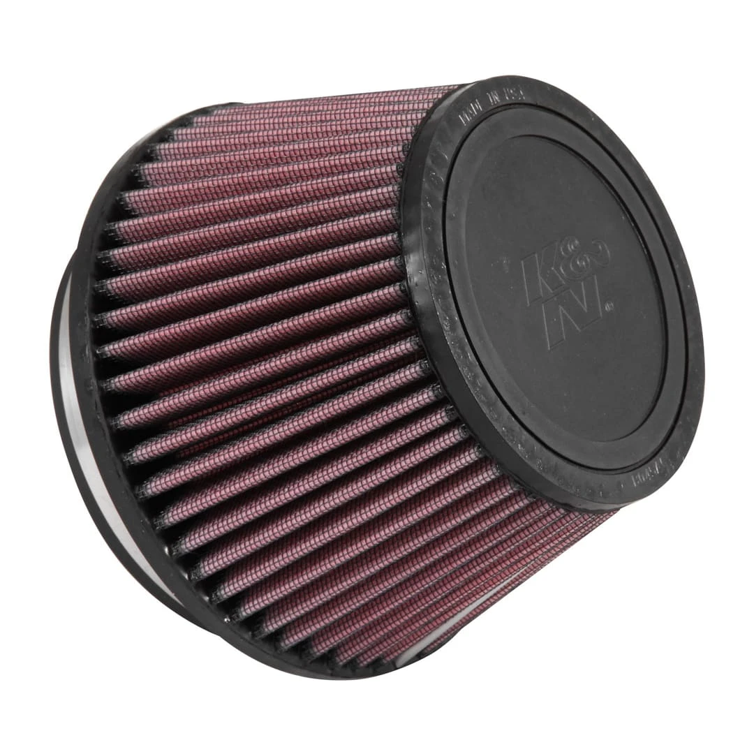 K&N Filters Universal Air Filter - 5"FLG, 6-1/2"B, 4-1/2"T, 4-1/8"H (KNNRU-5163XD)