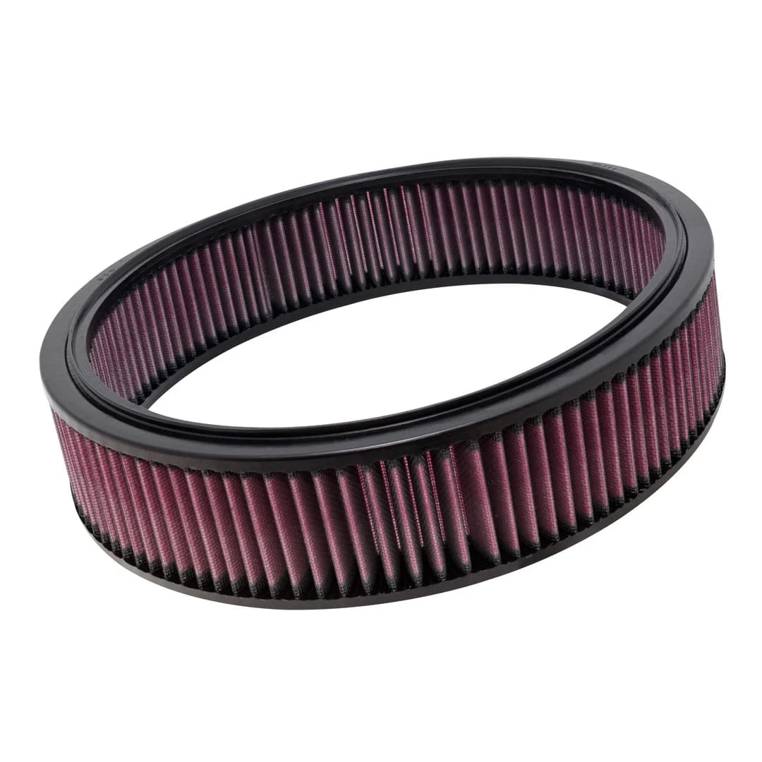 K&N Filters Universal Air Filter - Round (KNNE-2872)