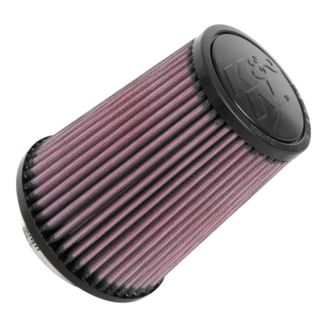 K&N Filters Universal Clamp-On Air Filter - 2-3/4" FLG x 4-3/4" B x 3-1/2" T x 5-7/8" H (KNNRU-9310)