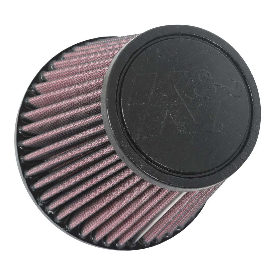 K&N Filters Universal Clamp-On Air Filter - 2.75" FLG x 3.5" T - Round Tapered (KNNRU-5135)