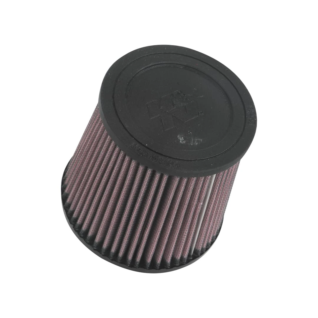 K&N Filters Universal Clamp-On Air Filter - 4" FLG x 53/8" B x 4-1/2" T x 5" H (KNNRU-3600)
