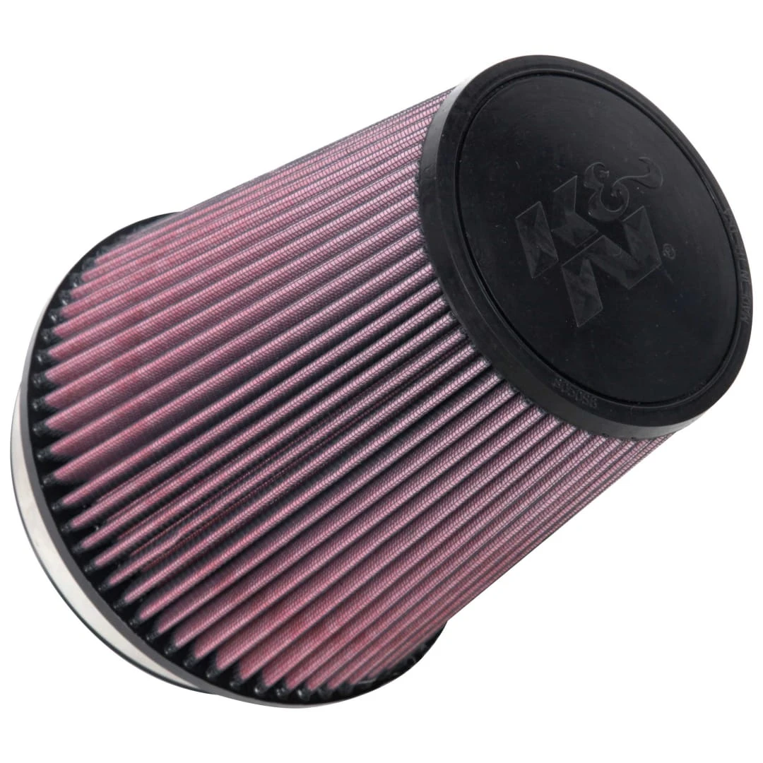 K&N Filters Universal Clamp-On Air Filter - 6" FLG x 7-1/2" B x 5" T x 8" H (KNNRU-1020)