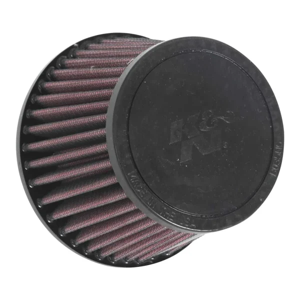 K&N Filters Universal Clamp-On Air Filter Center Flange Round Tapered (KNNRU-8100)