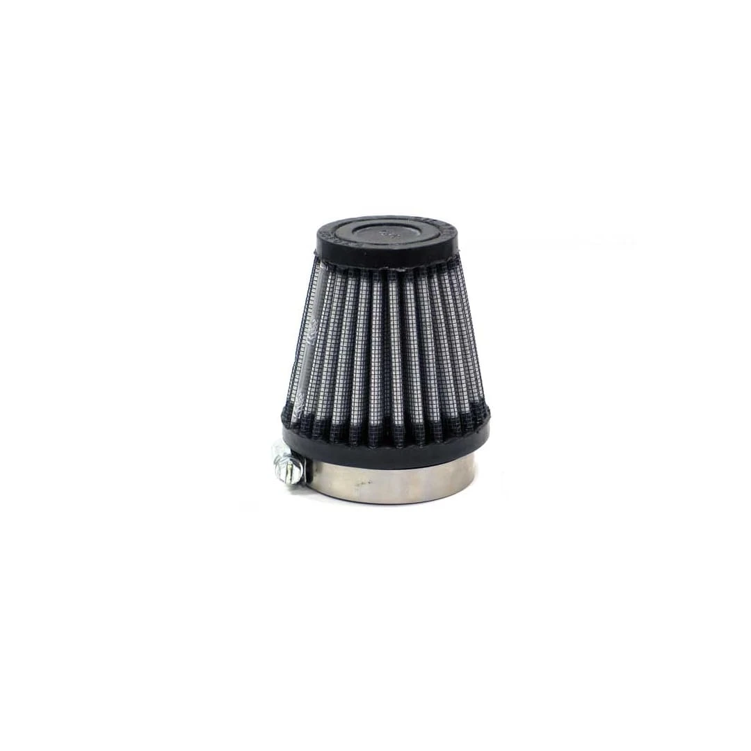 K&N Filters Universal Rubber Air Filter - 1-15/16" Flange x 3" B x 2" T x 3" H (KNNR-1060)