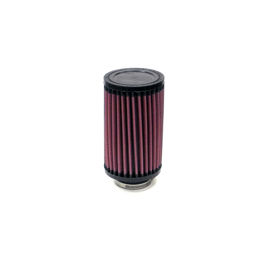 K&N Filters Universal Rubber Air Filter - 2-1/16" FLG x 3-1/2" OD x 6" H (KNNRA-0520)