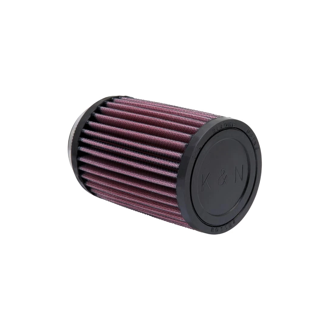 K&N Filters Universal Rubber Air Filter - 2-7/16" FLG, 3-1/2" OD, 5" H (KNNRU-0810)