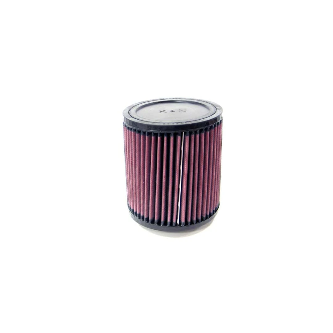 K&N Filters Universal Rubber Air Filter - 27/16" O/S FLG x 5-1/2" OD x 6" H (KNNRU-1000)