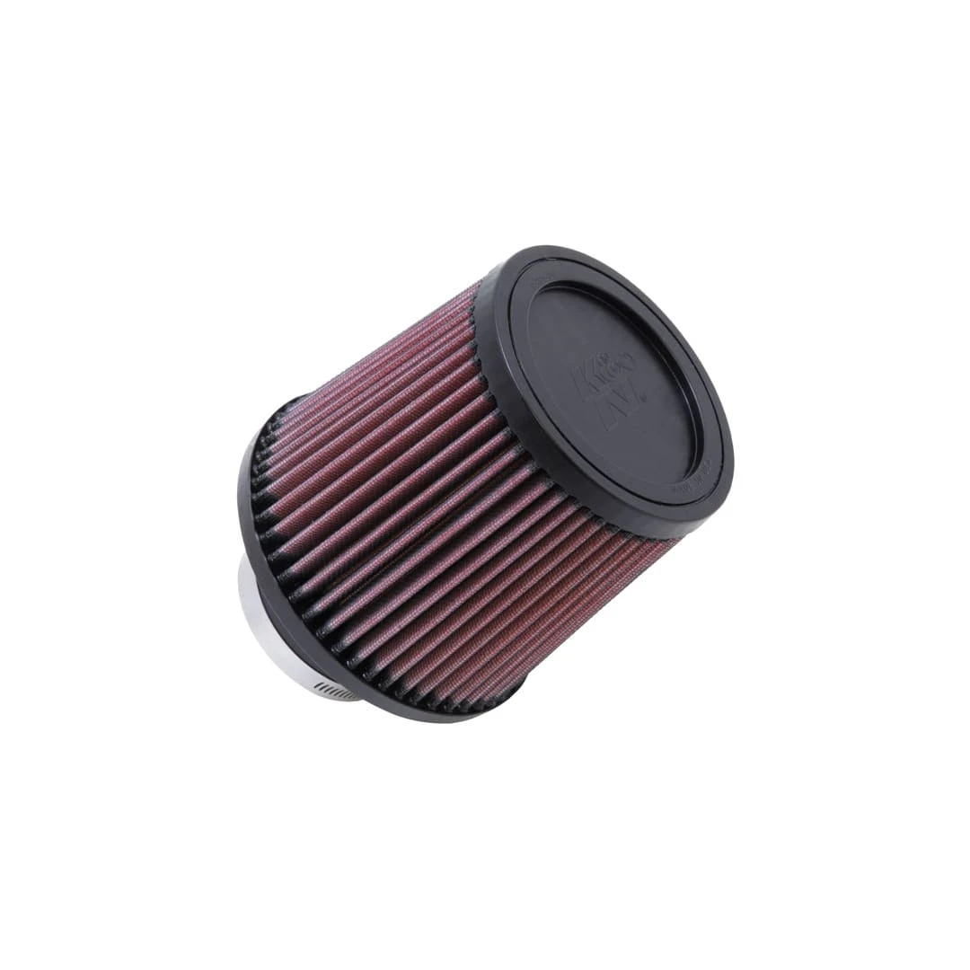 K&N Filters Universal Rubber Air Filter - 3" FLG x 6" B x 5" T x 5-9/16" H (KNNRU-4990)