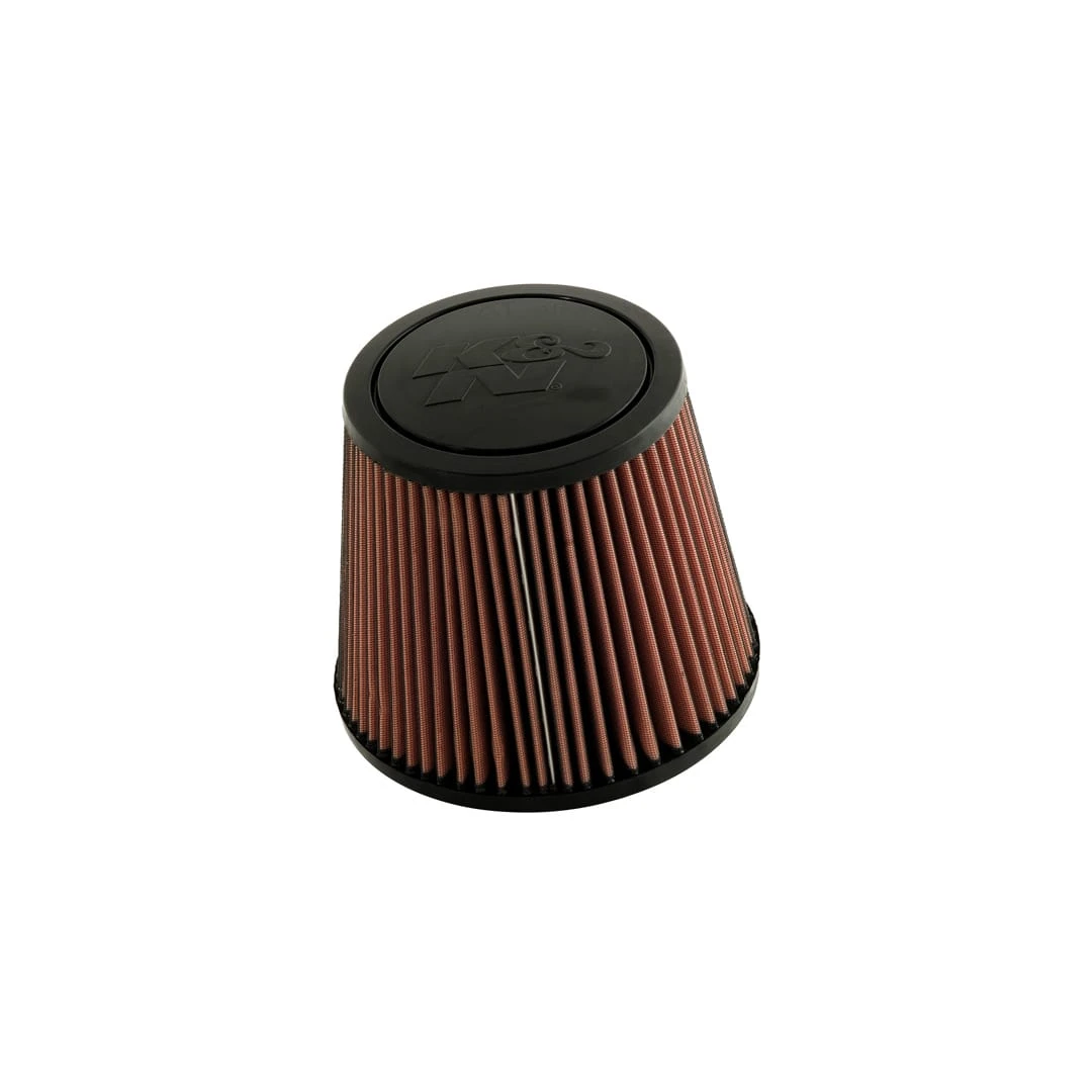 K&N Filters Universal Rubber Air Filter - 4-7/8" FLG x 9" B x 6-5/8" OD x 7-15/16" H (KNNRU-5172)