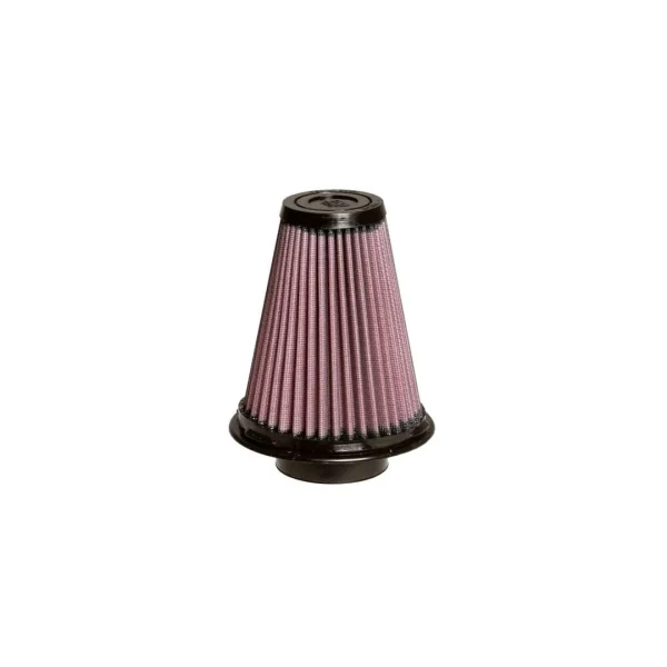K&N Filters Universal Rubber Air Filter - Straight (KNNRU-5005)