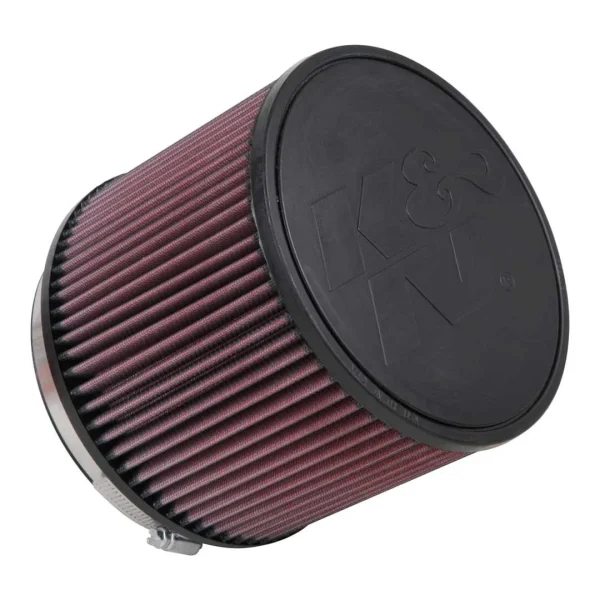 K&N Filters Universal Rubber Filter - 6" FLG x 7-1/2" OD x 6" H (KNNRU-3060)