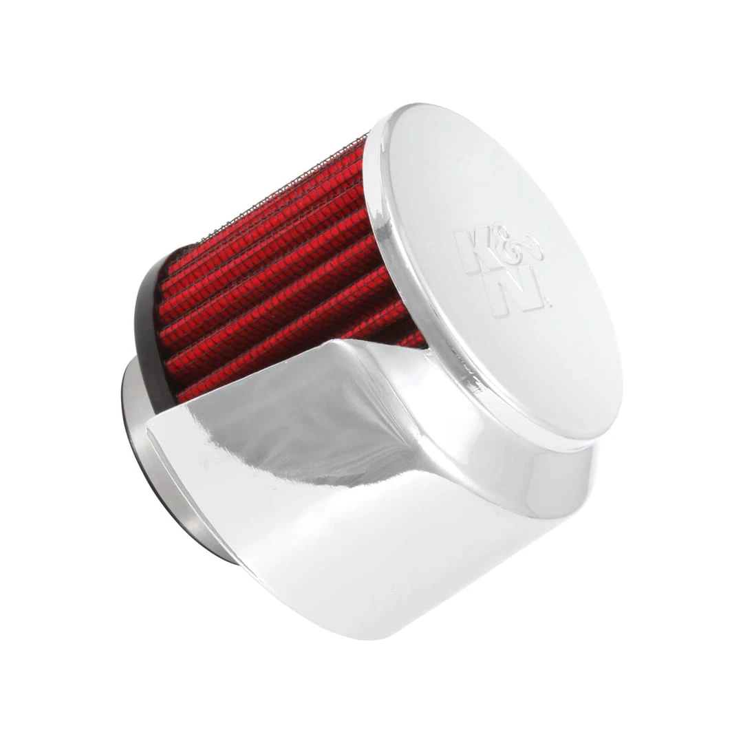 K&N Filters Vent Air Filter - 1-1/2" ID x 3" OD x 2-1/2" H WD/S (KNN62-1514)