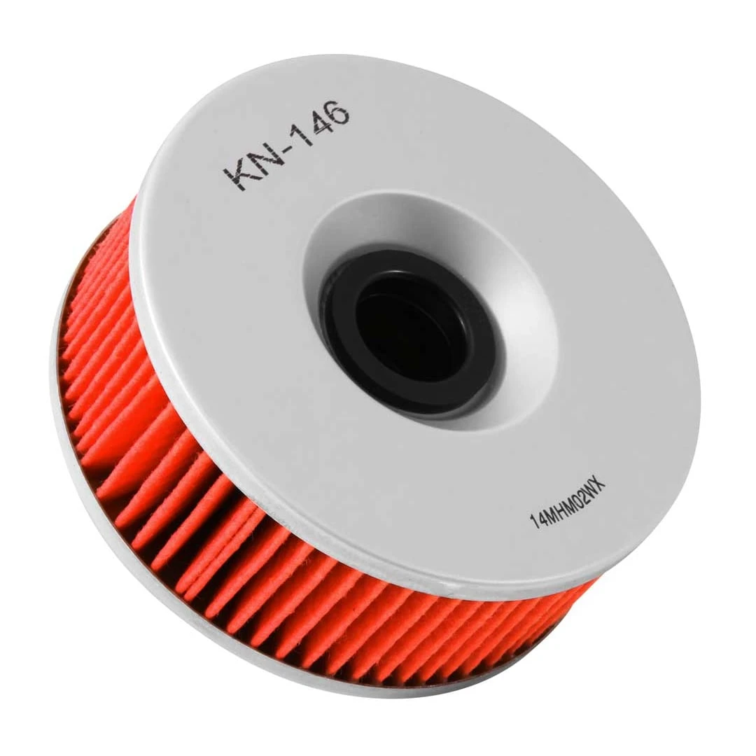 K&N Filters Yamaha XF750/XS1100/VMX1200 Oil Filter (KNNKN-146)