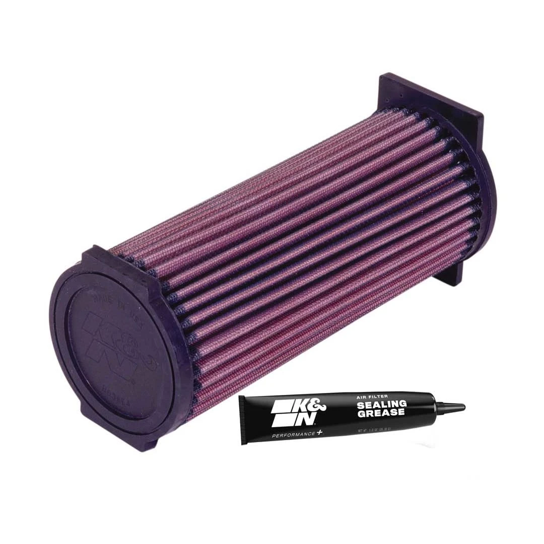 K&N Filters Yamaha YFM660 Grizzly Replacement Air Filter (KNNYA-6602)
