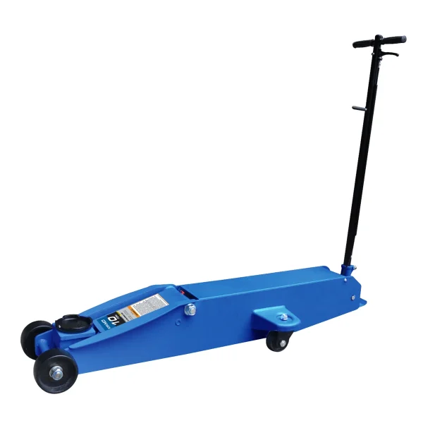 K Tool International 10 Ton Service Jack HD with Foot Pedal (HJ5525)