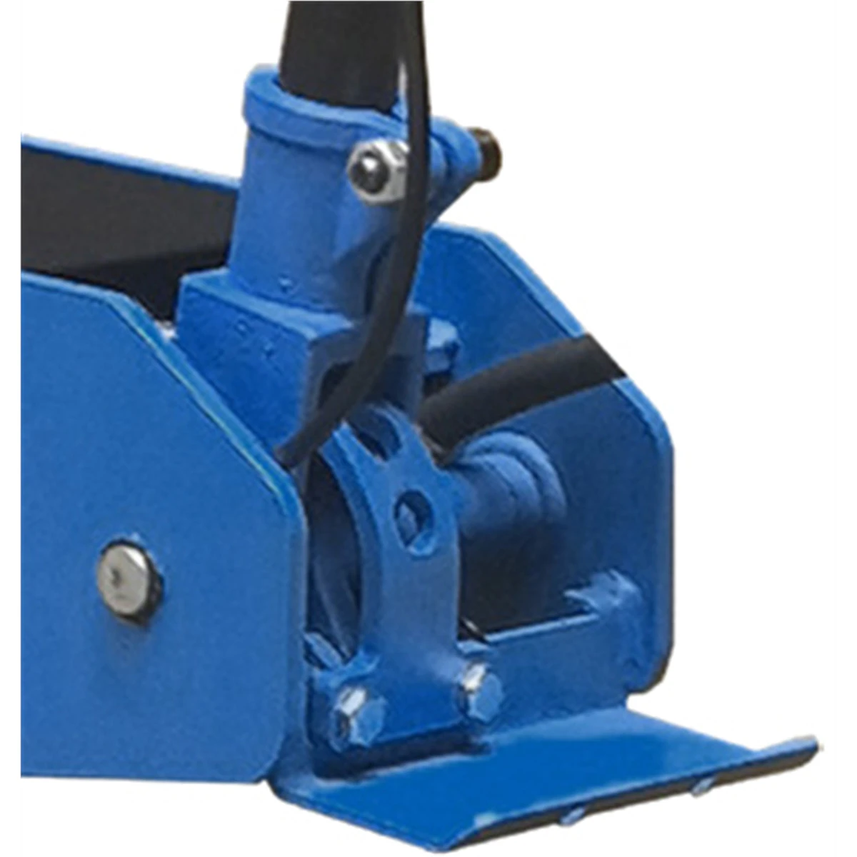 K Tool International 10 Ton Service Jack HD with Foot Pedal (HJ5525) — product image 3