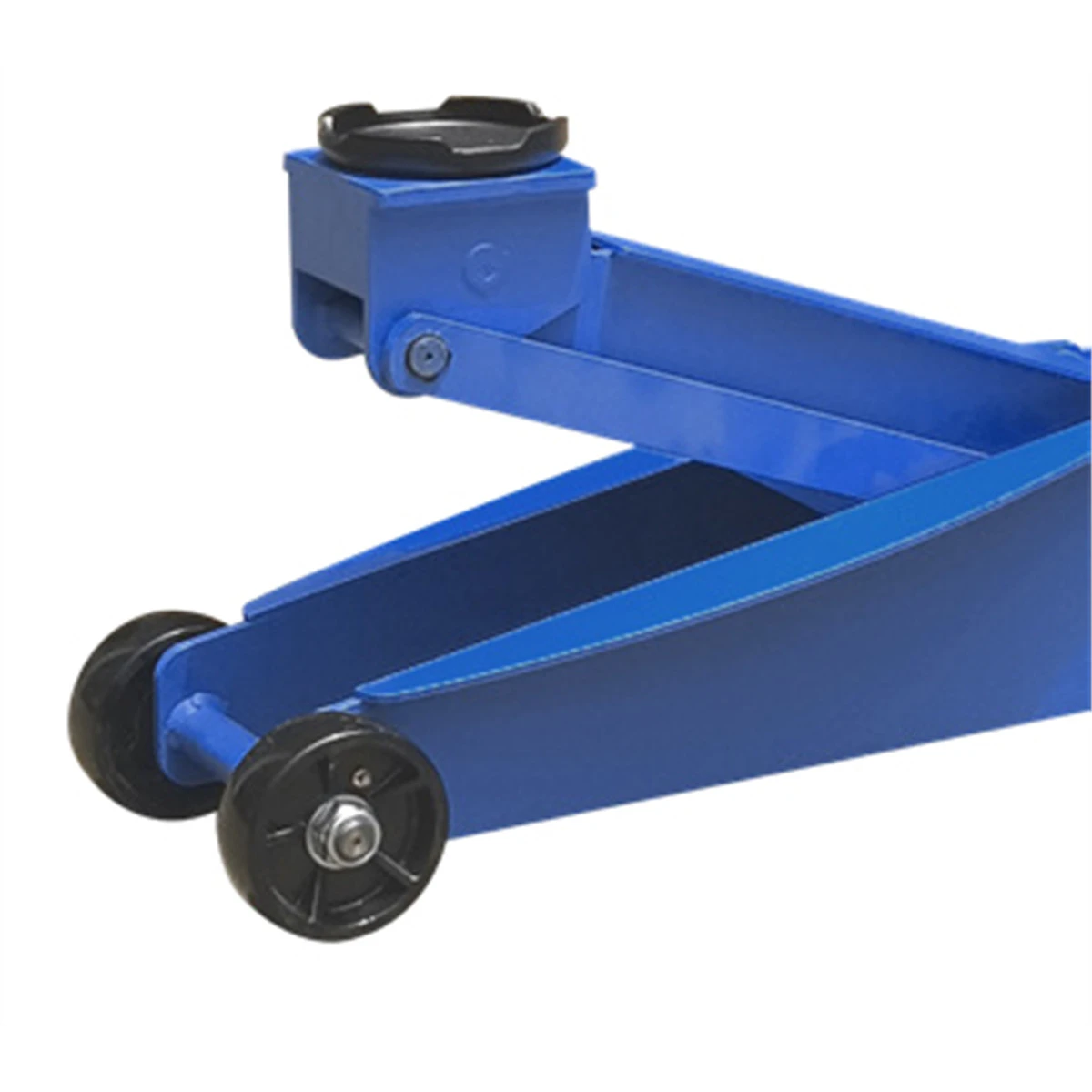 K Tool International 10 Ton Service Jack HD with Foot Pedal (HJ5525) — product image 4