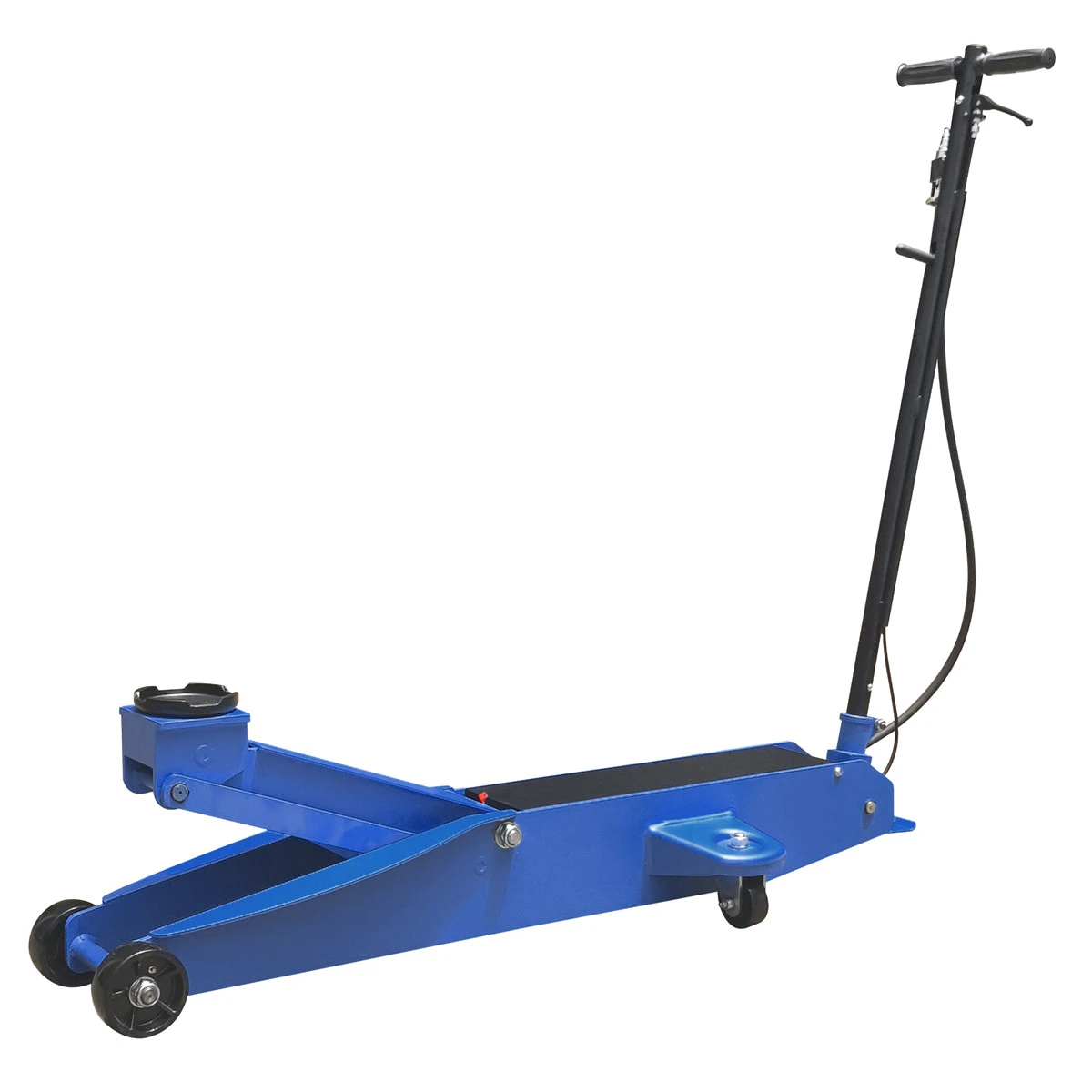 K Tool International 10 Ton Service Jack HD with Foot Pedal (HJ5525) — product image 5
