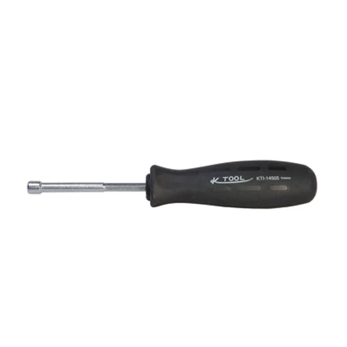 K Tool International 5mm Metric Nut Driver 3" Shaft (14505)