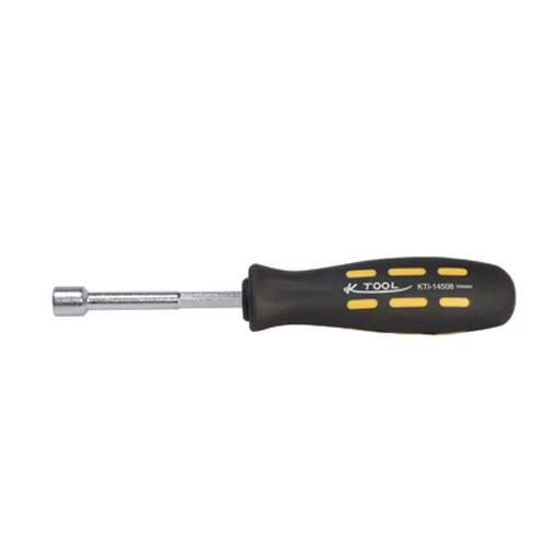 K-Tool Metric Nutdriver 8mm x 75mm Shaft, Pro Handle (14508)