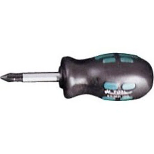 K Tool International Phillips #2 Stubby Screwdriver (KTI-16121)