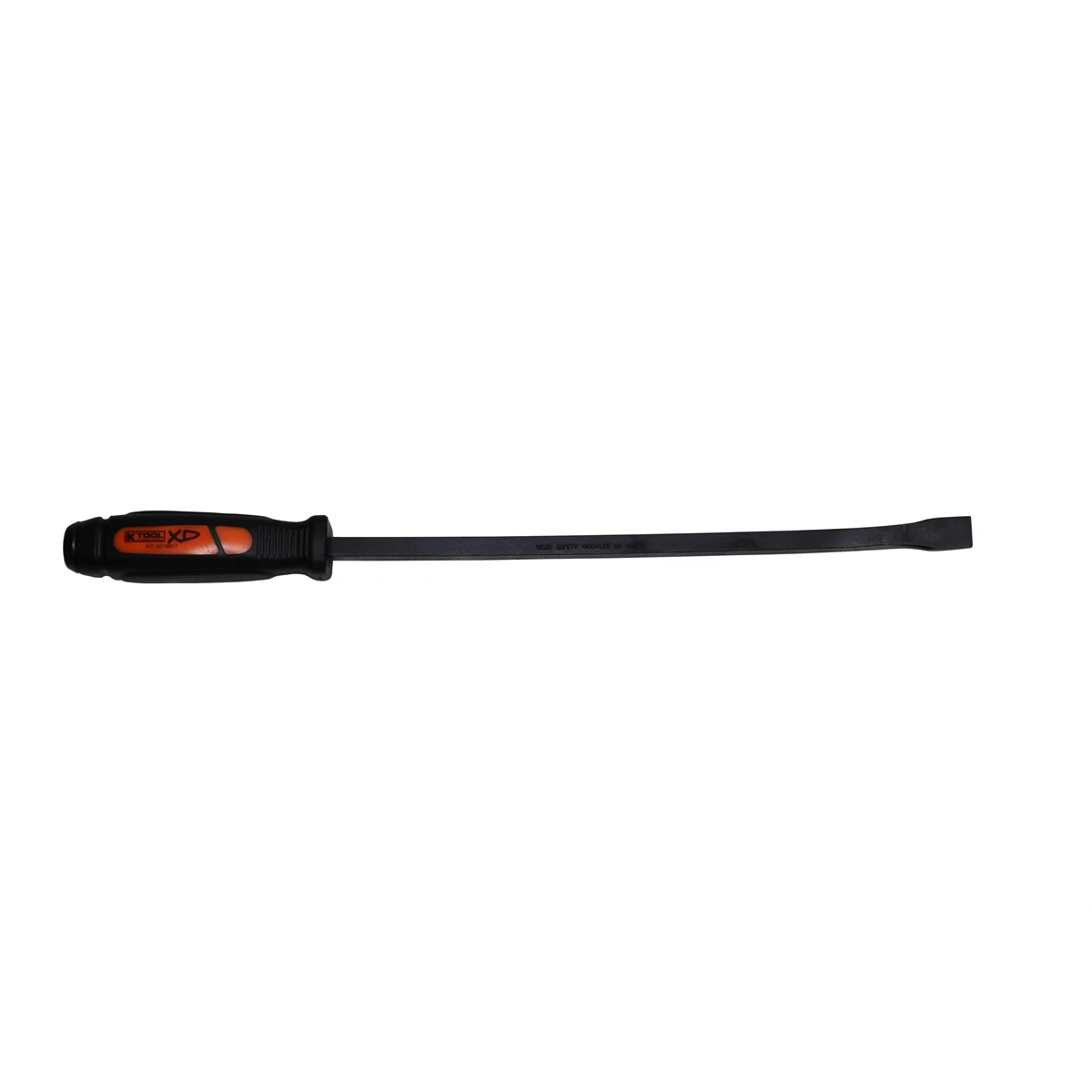 K-Tool 17" Pry Bar with Curved End for Leverage (40111-958)
