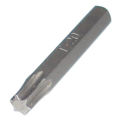 K Tool International T20 Torx Replacement Bit 1-Pack (KTI-18820)