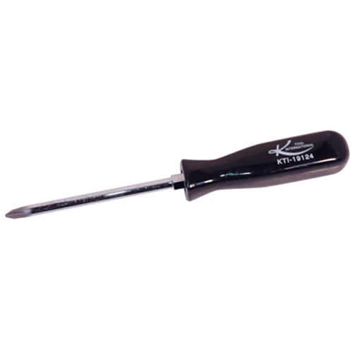K Tool International No. 2 x 4" Phillips Screwdriver (19124)