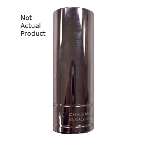 K Tool International 1/2" Deep Socket 3/8" Drive 12 Pt (22416)