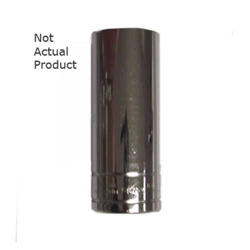 K Tool International 11/16" 6-Point Deep Socket 1/2" Drive (23222)