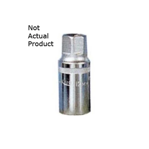 K-Tool Stud Remover 1/2" Drive 5/16" SAE Chrome Socket (23810)