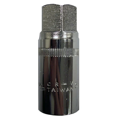 K-Tool Stud Remover 1/2" Drive 6mm Chrome Extractor Socket (23906)