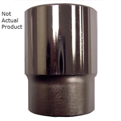 K Tool 2-1/8" 6-Point Shallow Socket 3/4" Drive Chrome SAE (24168)