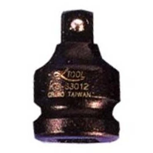K Tool International 1/2" Female to 3/8" Male Impact Adapter (KTI‑33012)