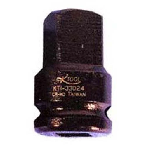 K Tool International 1/2" Female to 3/4" Male Impact Adapter (KTI‑33024)
