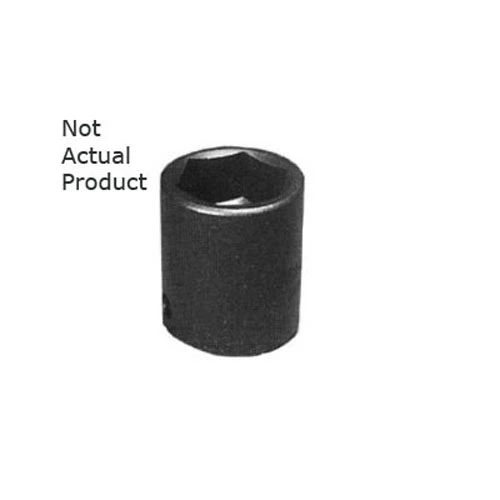 K Tool International 2-1/16" 3/4" Drive 6‑Point Impact Socket (34166)