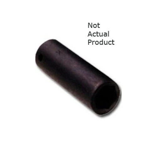 K Tool International 1-3/8" Deep Impact Socket 3/4" Drive (34244)
