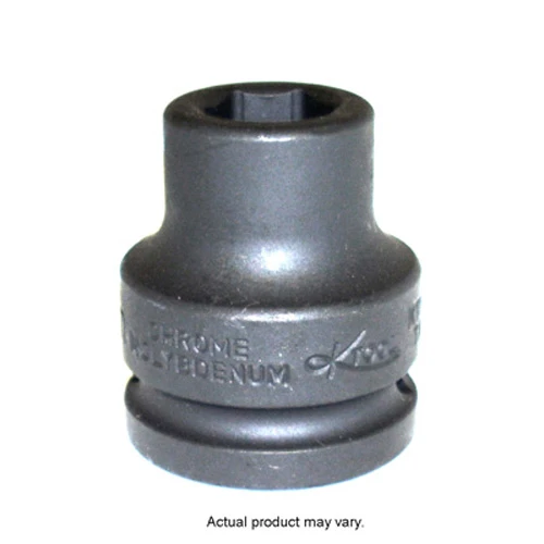 K Tool Socket 3/4" Drive 20mm Metric Impact Short 6-Point (39120)
