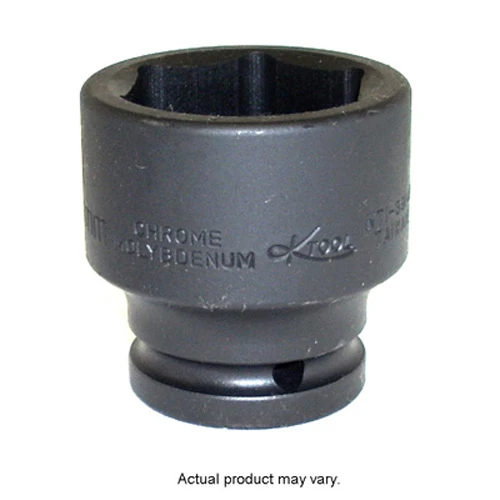 K Tool Socket 3/4" Drive 35mm Metric Impact Short 6-Point (39135)