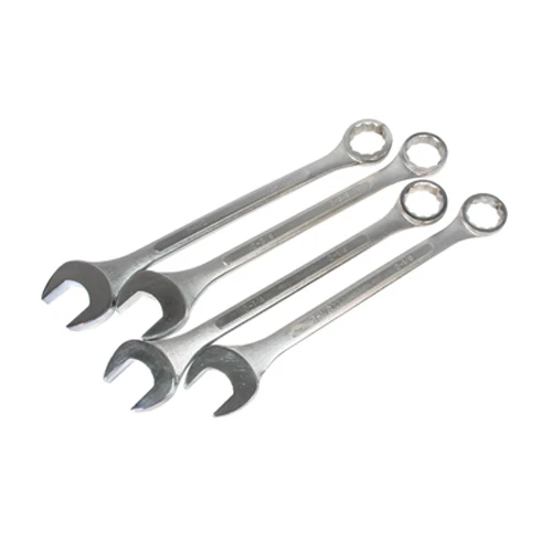 K Tool International 4 Pc Combo Wrench Set 2-1/8–2-1/2" (41004)